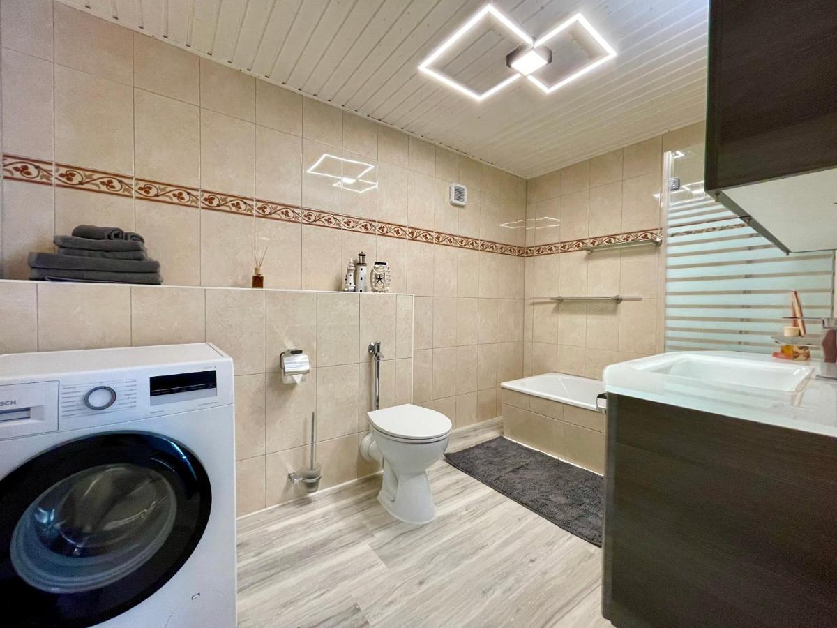 Andre'S Ferienwohnung Stulow Eksteriør bilde