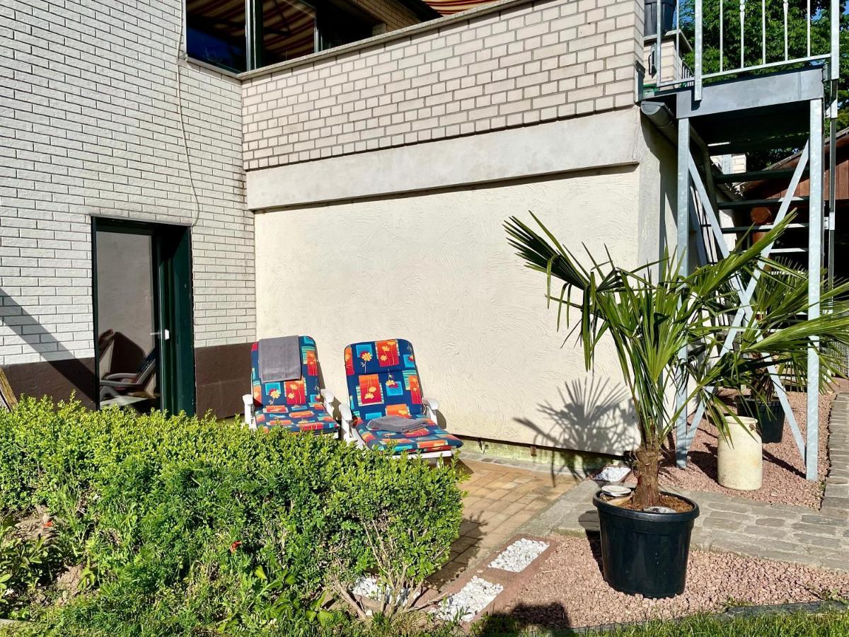 Andre'S Ferienwohnung Stulow Eksteriør bilde