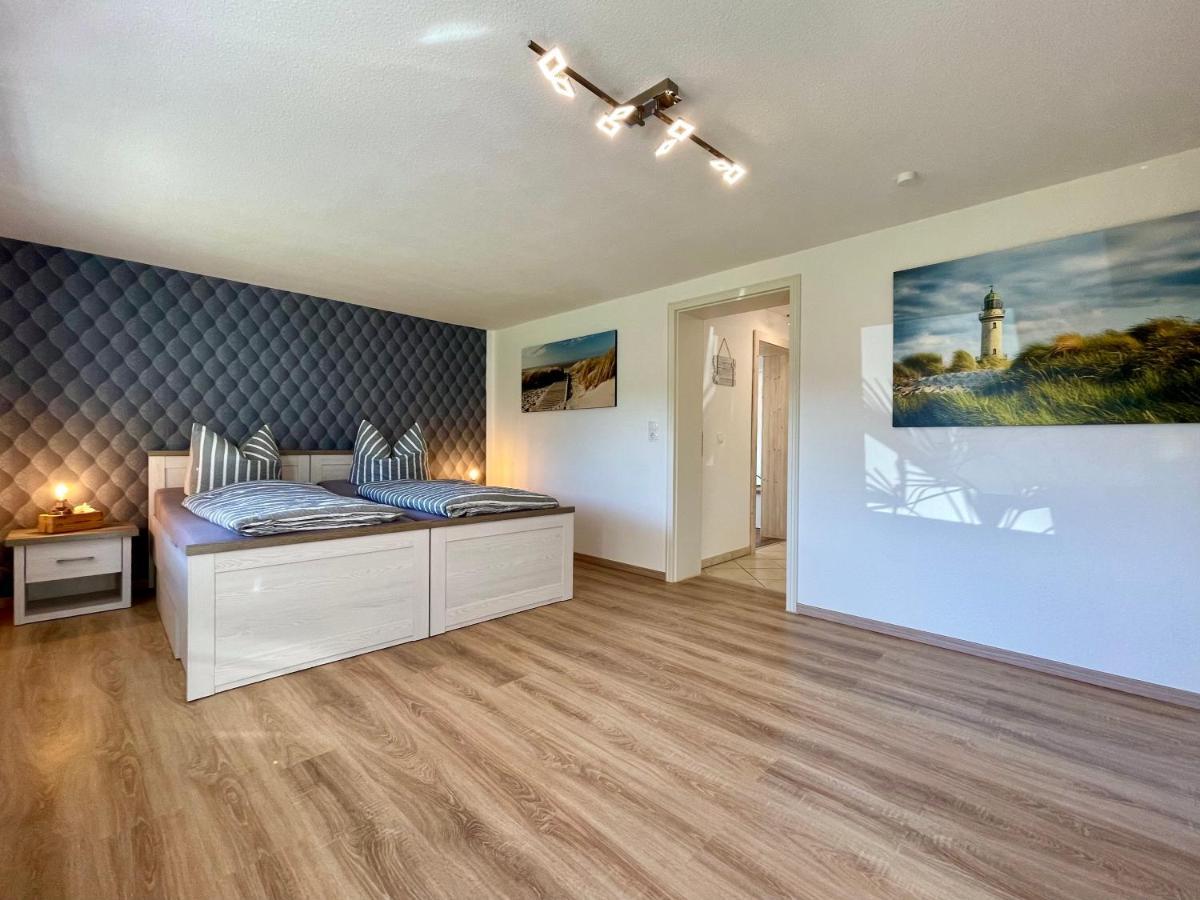 Andre'S Ferienwohnung Stulow Eksteriør bilde