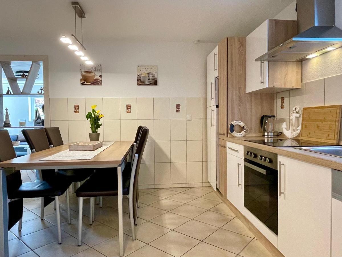 Andre'S Ferienwohnung Stulow Eksteriør bilde