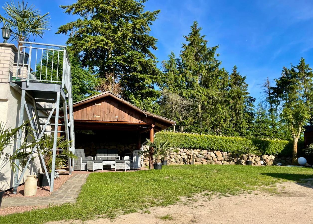 Andre'S Ferienwohnung Stulow Eksteriør bilde
